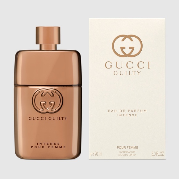 Gucci Other - GUCCI Guilty Intense Pour Femme